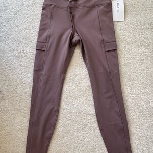 Athleta Rainer Cargo Tight